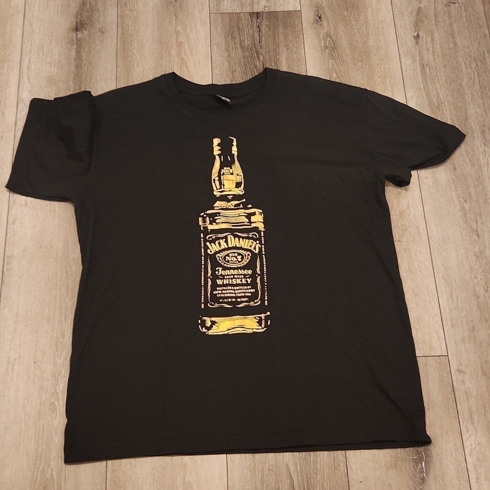 Black Unlimited TSHIRT
